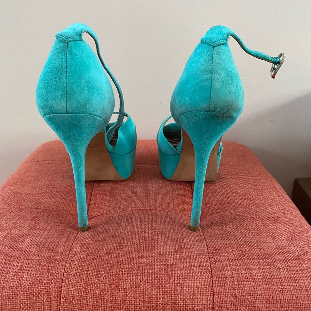 Authentic Sam Edelman Platforms - image 2